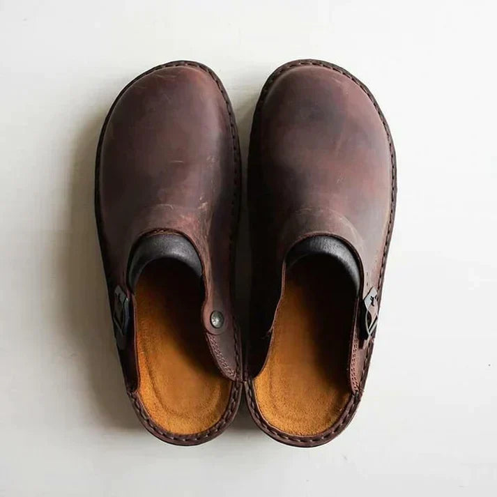 MARK - THERAPEUTIC COMFORT SLIP-ONS