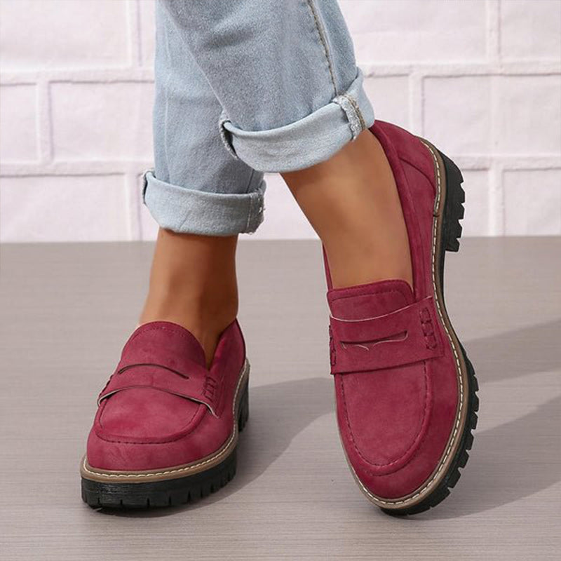 Emberly | Orthopedic Everyday Slip-On Loafers