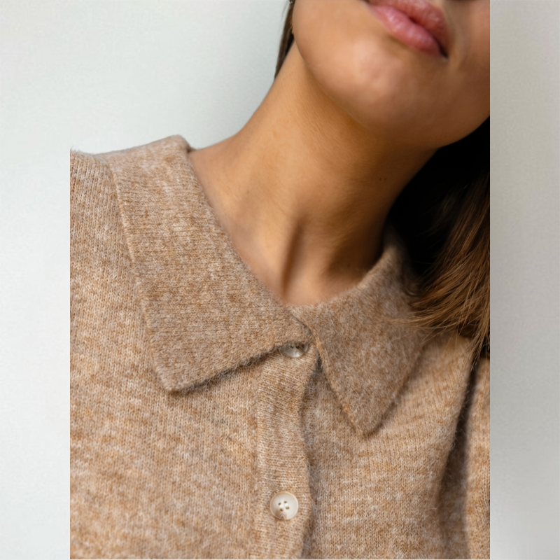 Helena | Comfortable Cardigan