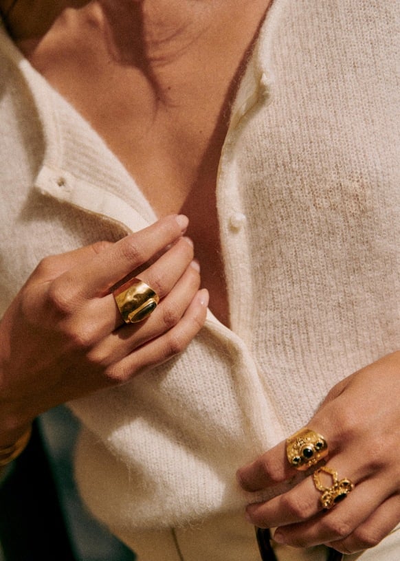 Alaia | Heritage Cozy Knit Cardigan