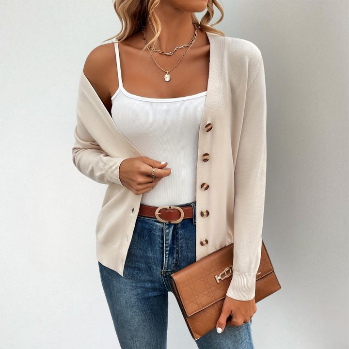 Janelle | Warmer Cardigan