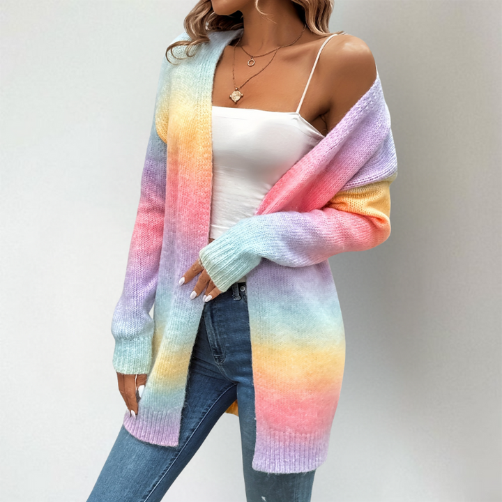 Vivian | Warm Cardigan
