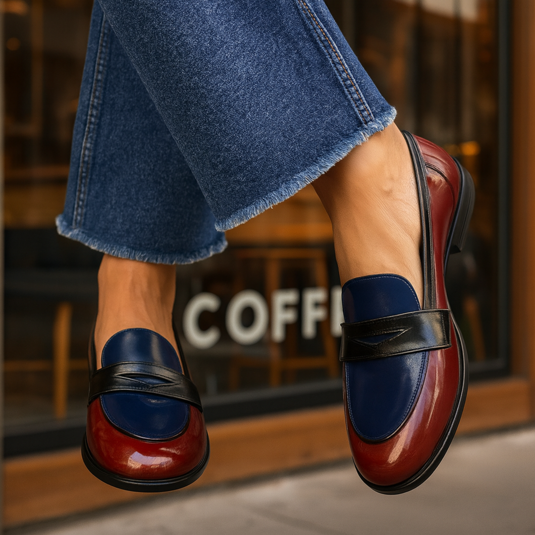 Ariala | Elegant Loafers