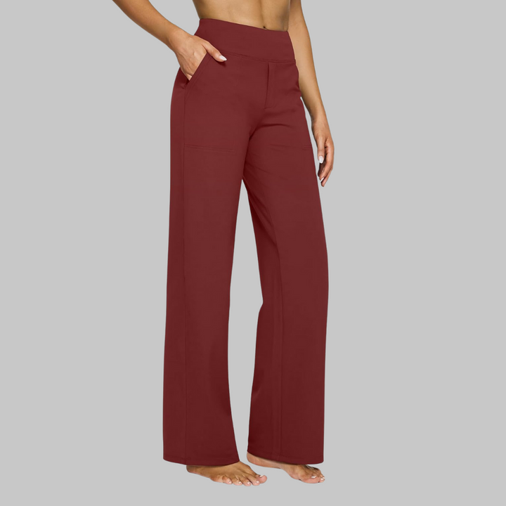 Miray | Comfortable Stretch Pants
