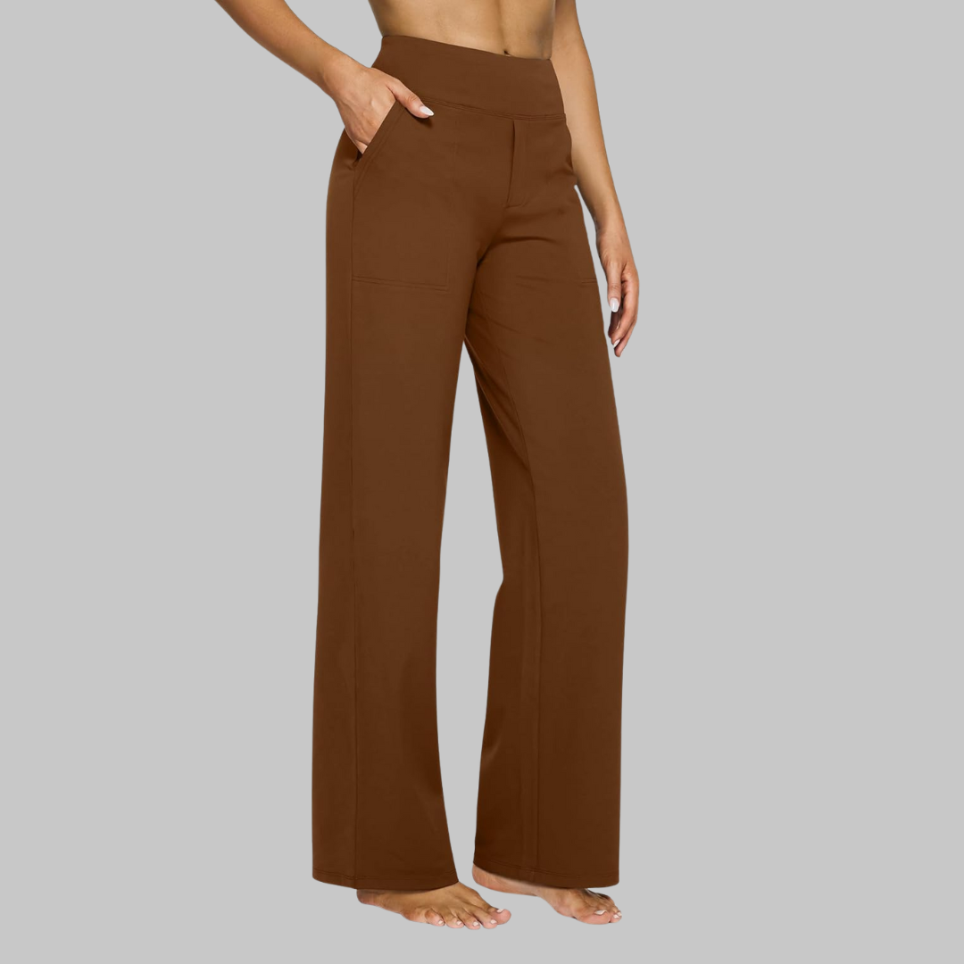 Miray | Comfortable Stretch Pants