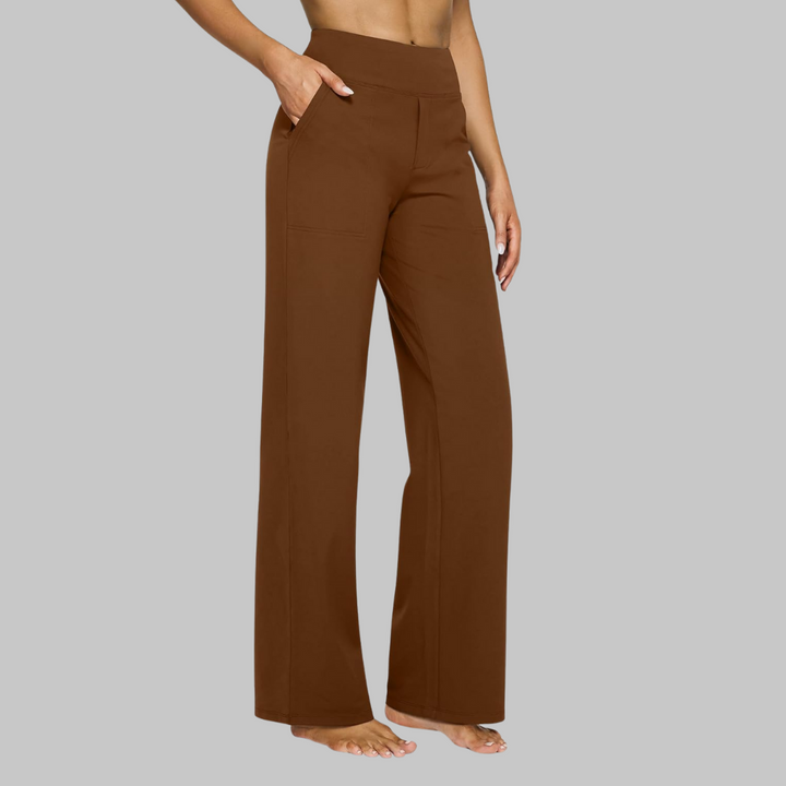 Miray | Comfortable Stretch Pants