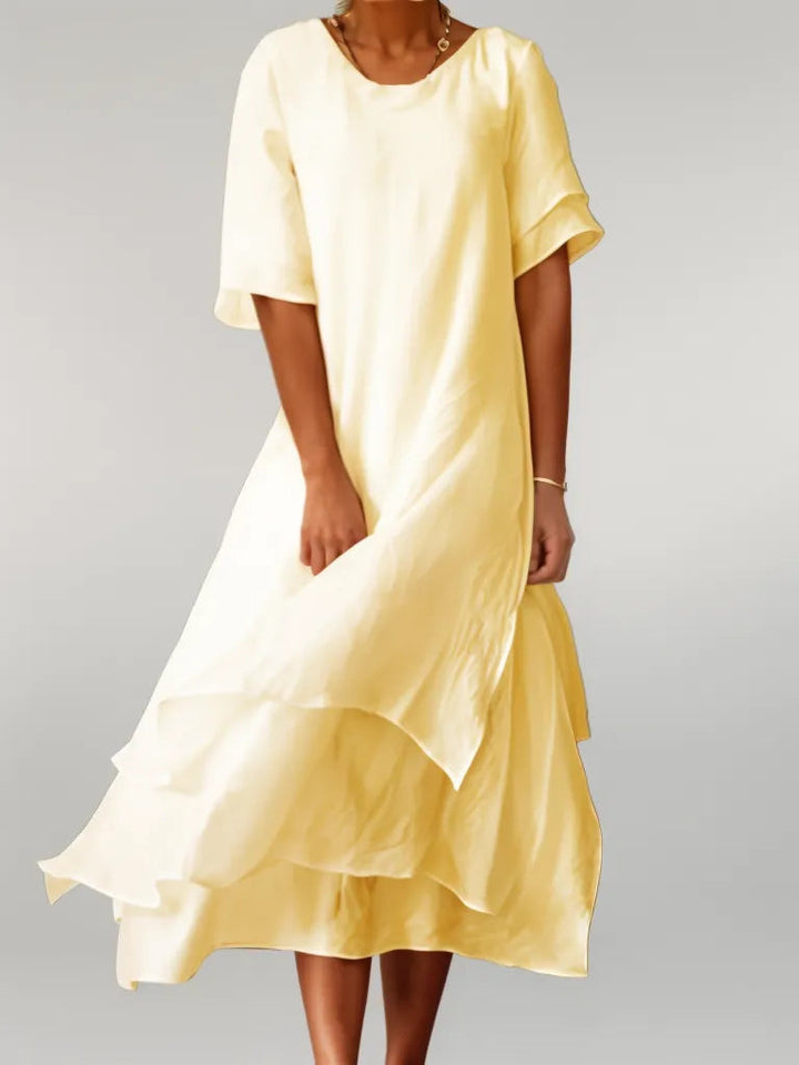 Eloise | Elegant Maxi Dress