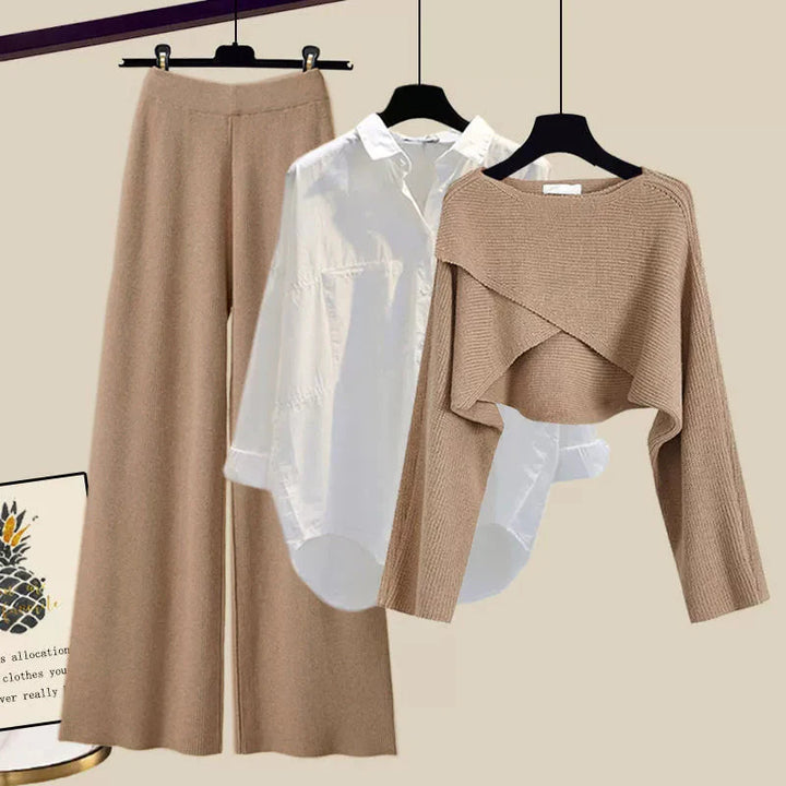 Addison™ – Comfortable 3-Piece Soft Set