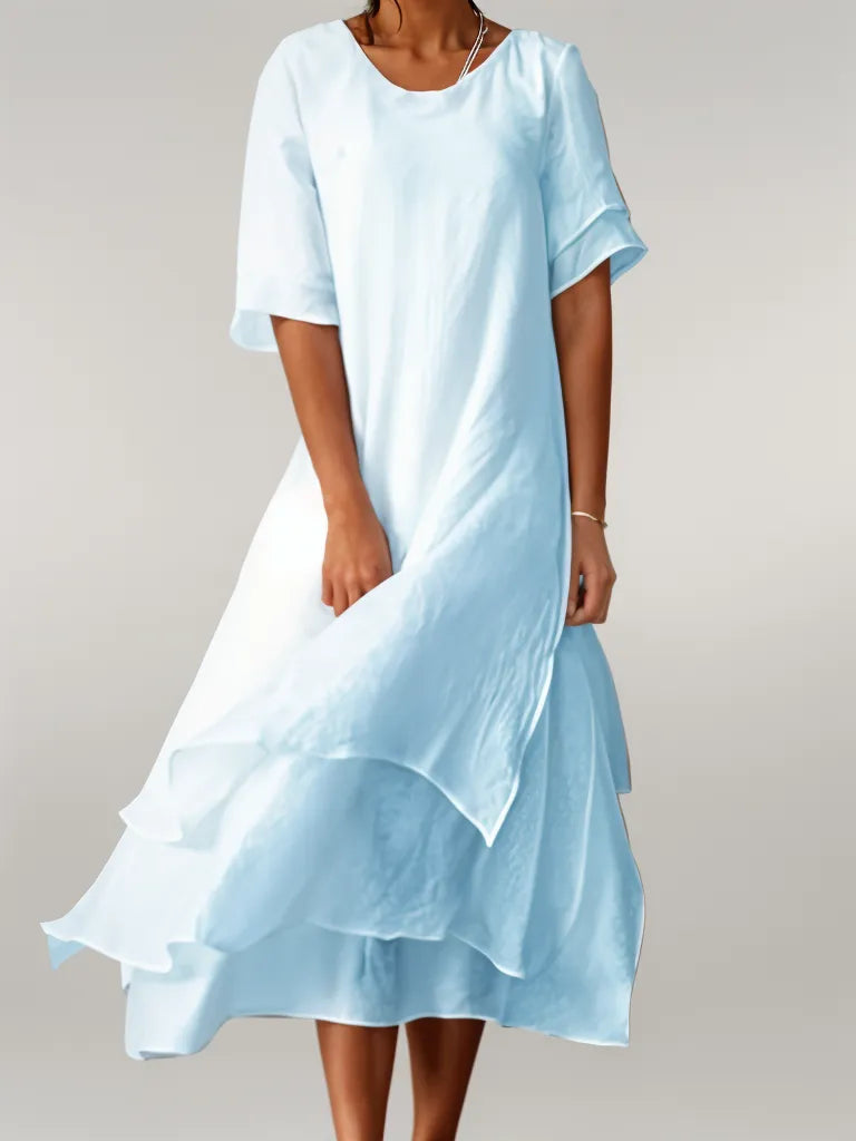 Eloise | Elegant Maxi Dress