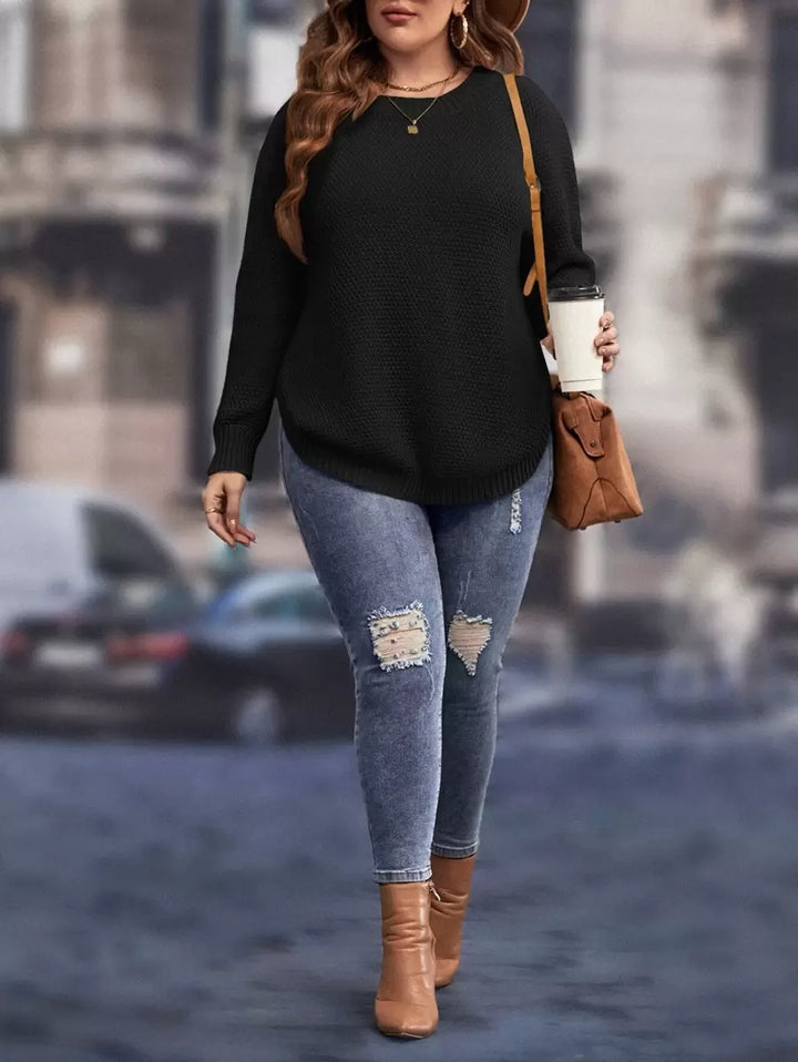 Felice | Plus Size Sweater (PRE-BLACK FRIDAY SALE)