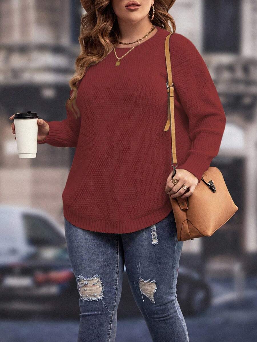 Felice | Plus Size Sweater (PRE-BLACK FRIDAY SALE)