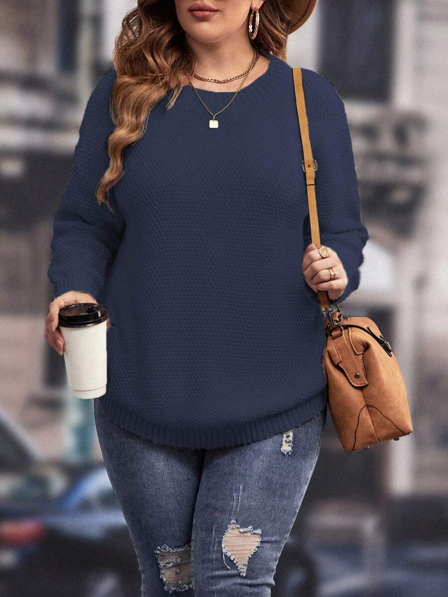 Felice | Plus Size Sweater (PRE-BLACK FRIDAY SALE)