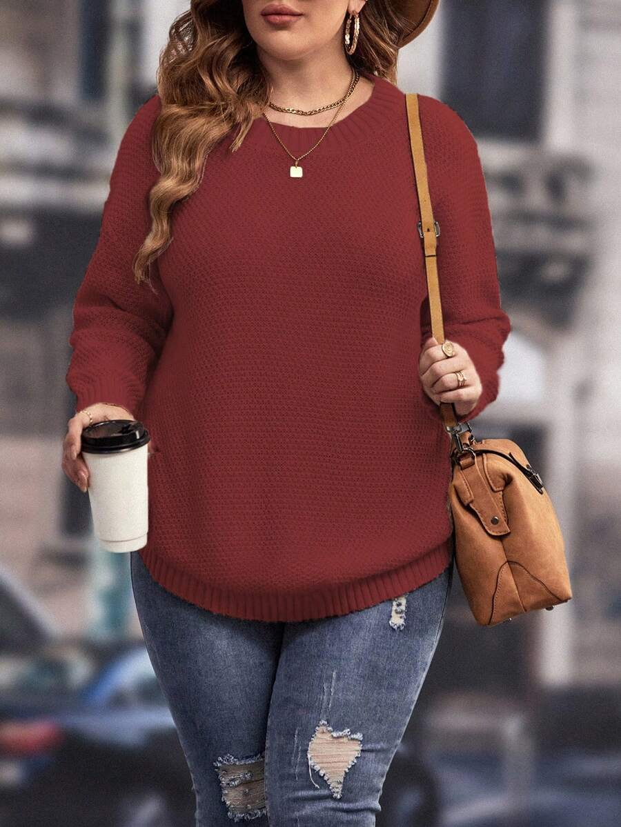 Felice | Plus Size Sweater (PRE-BLACK FRIDAY SALE)