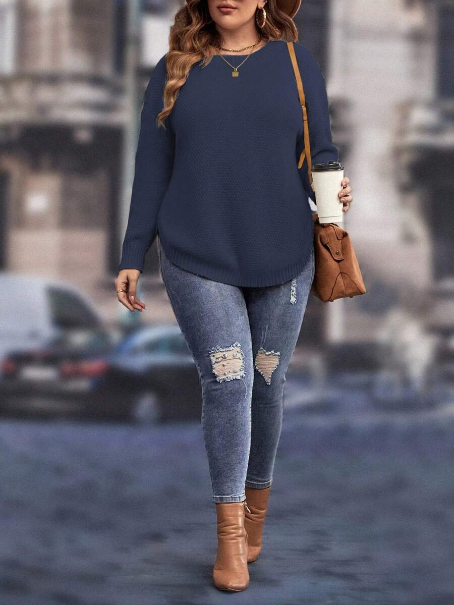 Felice | Plus Size Sweater (PRE-BLACK FRIDAY SALE)