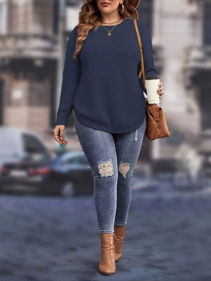 Felice | Plus Size Sweater (PRE-BLACK FRIDAY SALE)