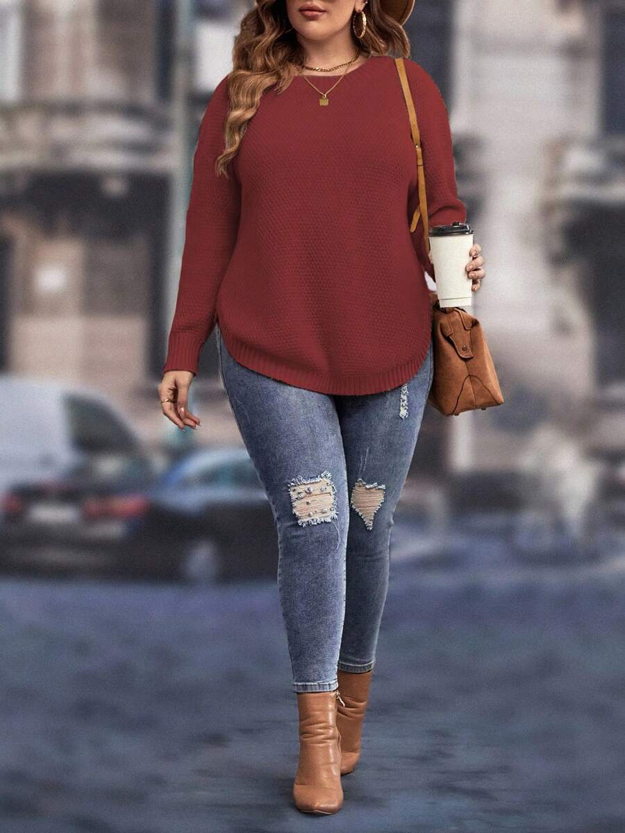 Felice | Plus Size Sweater (PRE-BLACK FRIDAY SALE)