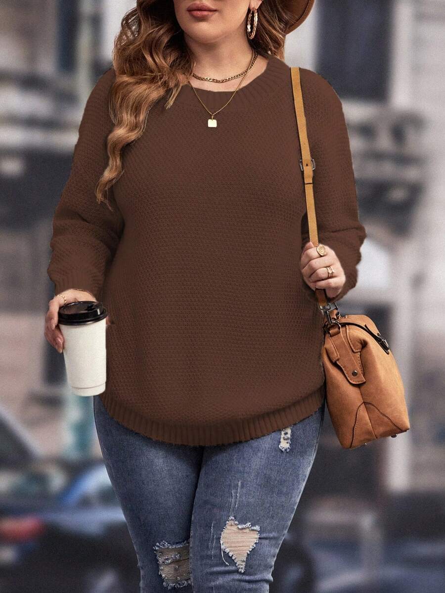 Felice | Plus Size Sweater (PRE-BLACK FRIDAY SALE)