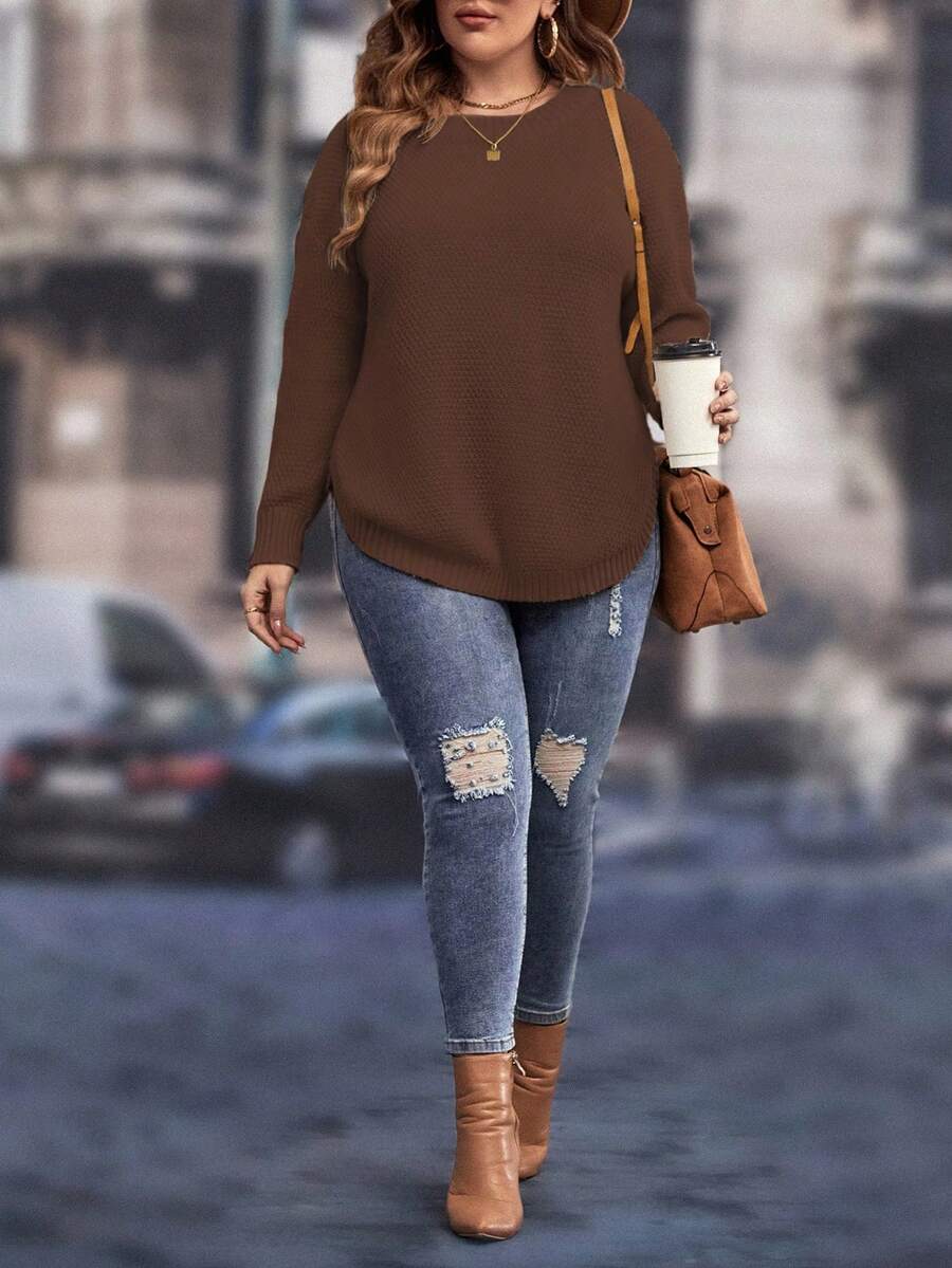 Felice | Plus Size Sweater (PRE-BLACK FRIDAY SALE)