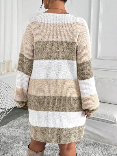 Patricia | Soft Sweater Dress