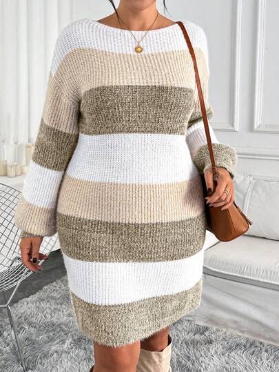 Patricia | Soft Sweater Dress