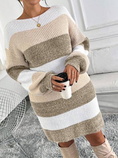 Patricia | Soft Sweater Dress