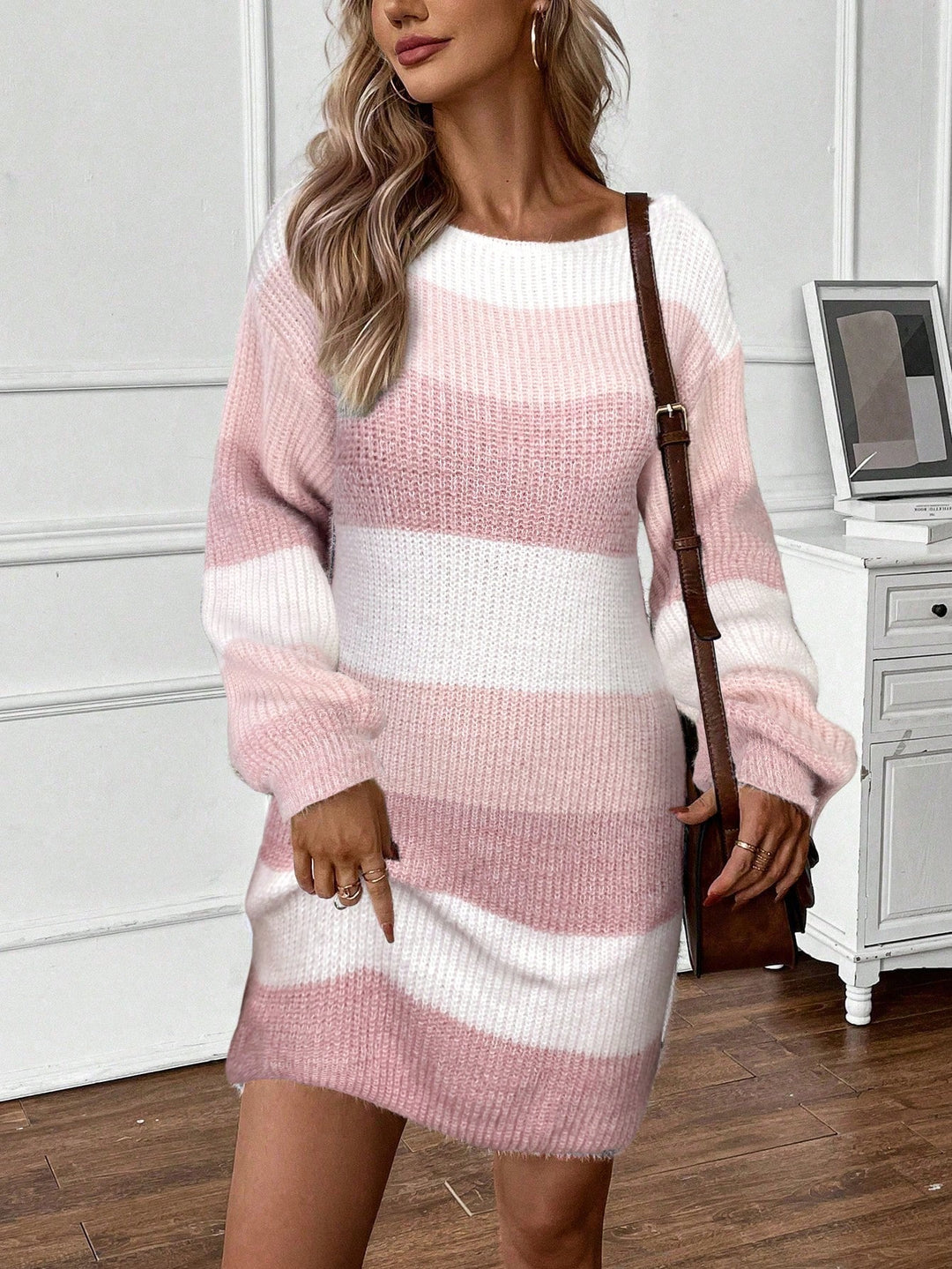 Patricia | Soft Sweater Dress