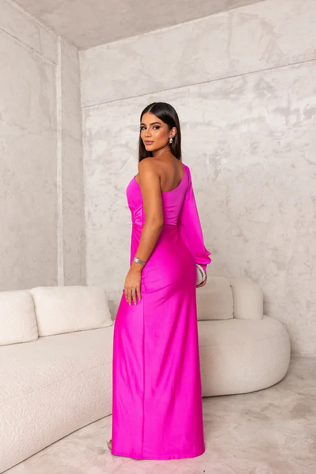 Clara™ | Elegant Maxi Dress