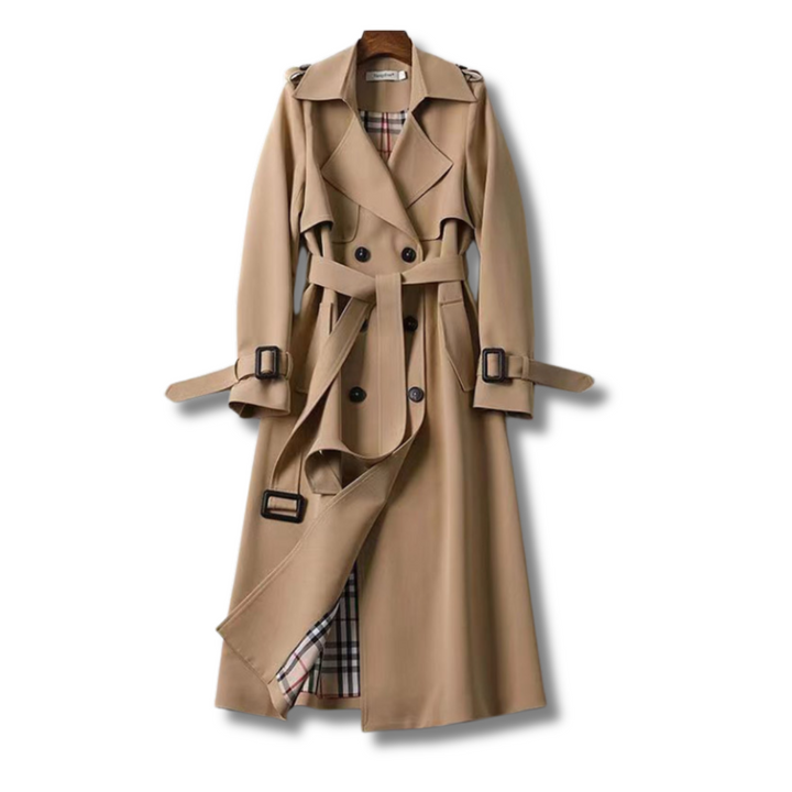 Misiah | Vintage Trench Coat
