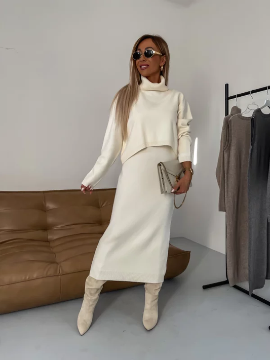 Amelia | Women's Winter Comfy Set