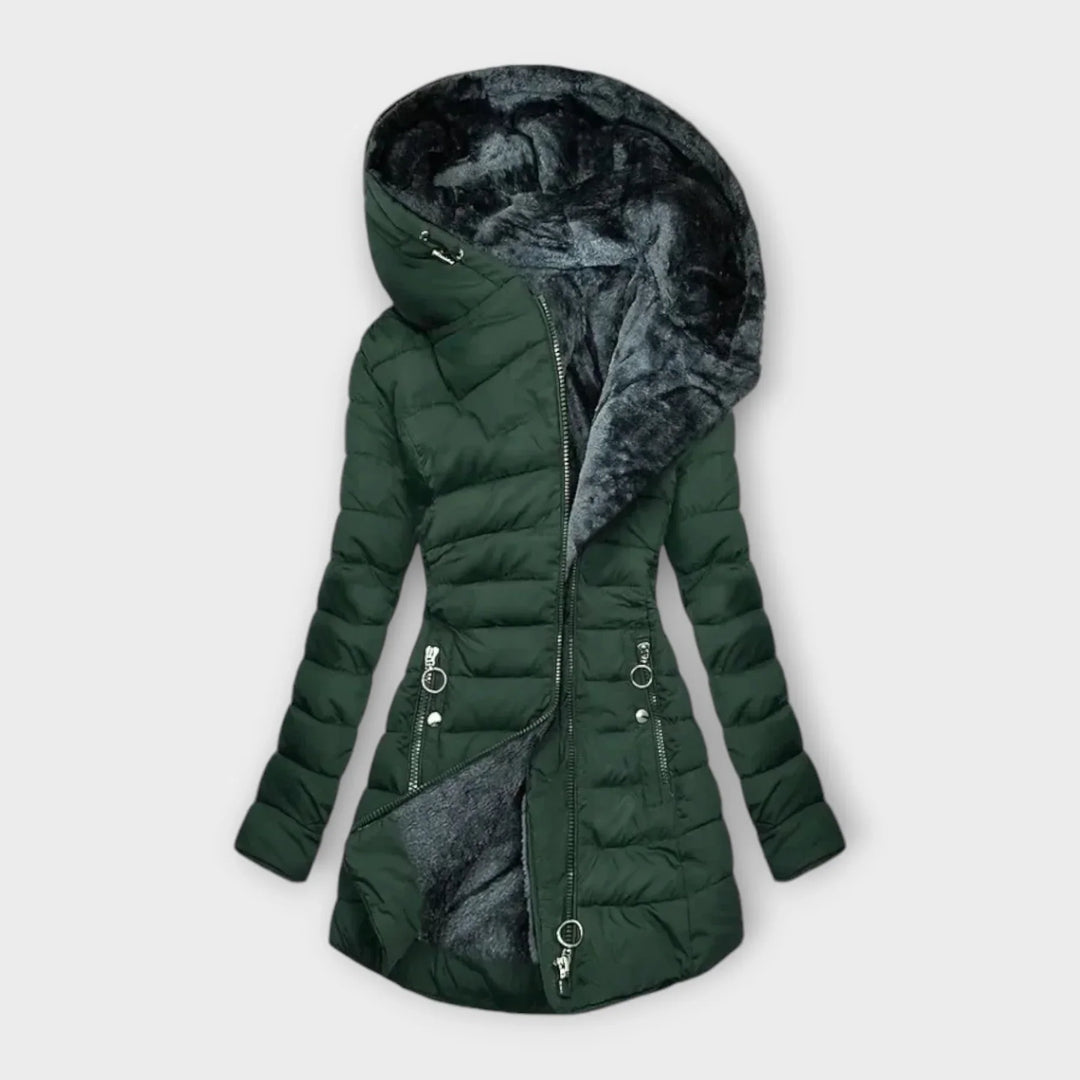 Solara | Warm Winter Coat