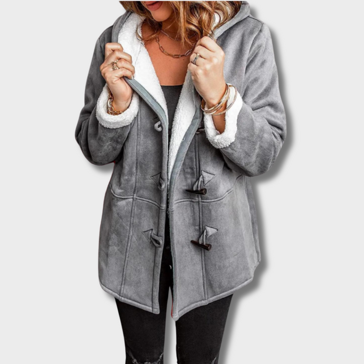 Amanda | Stylish Coat