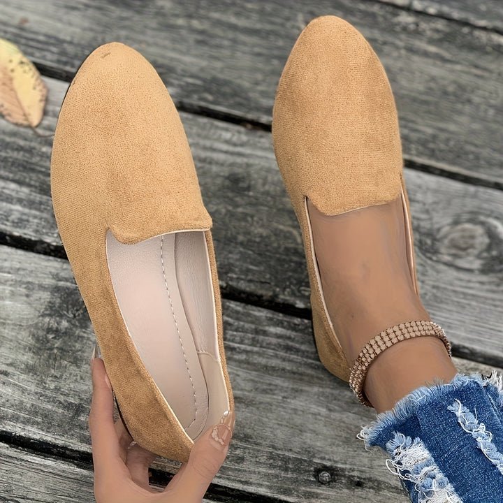Milania | Slip-On Bow Loafers (PRE-BLACK FRIDAY DEAL)