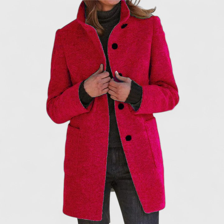 Marla | Elegant Trench Coat