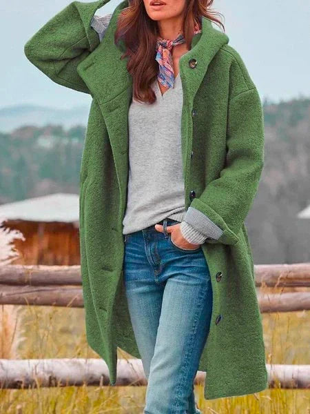 Meryl™ | Timeless Overcoat