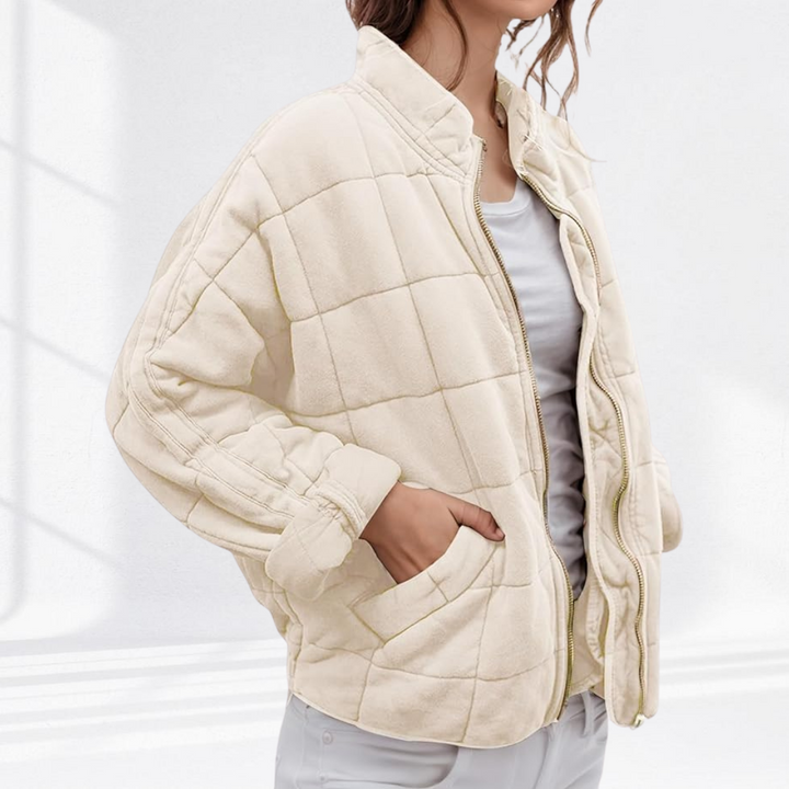 Divina | Quilted Comfort Jacket