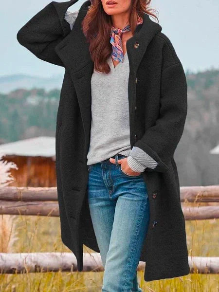 Meryl™ | Timeless Overcoat