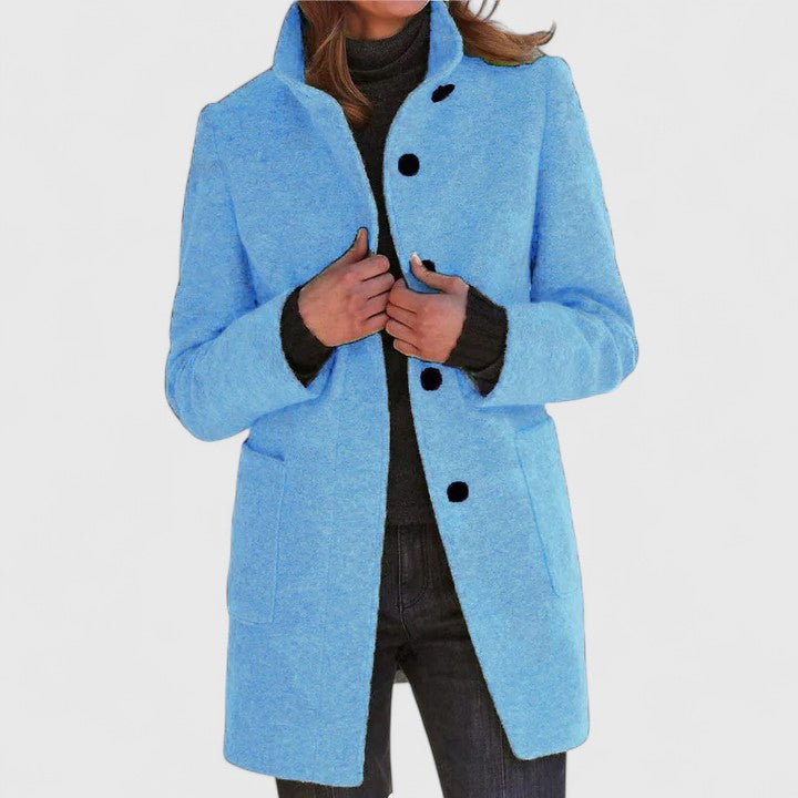 Marla | Elegant Trench Coat