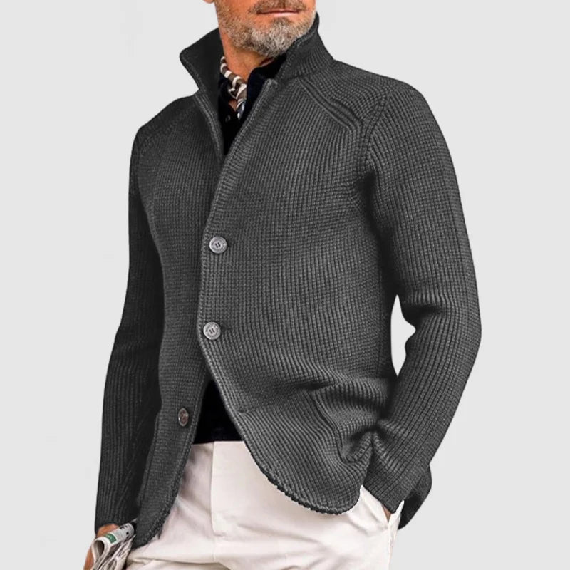 Nathan | Stylish Warm Cardigan