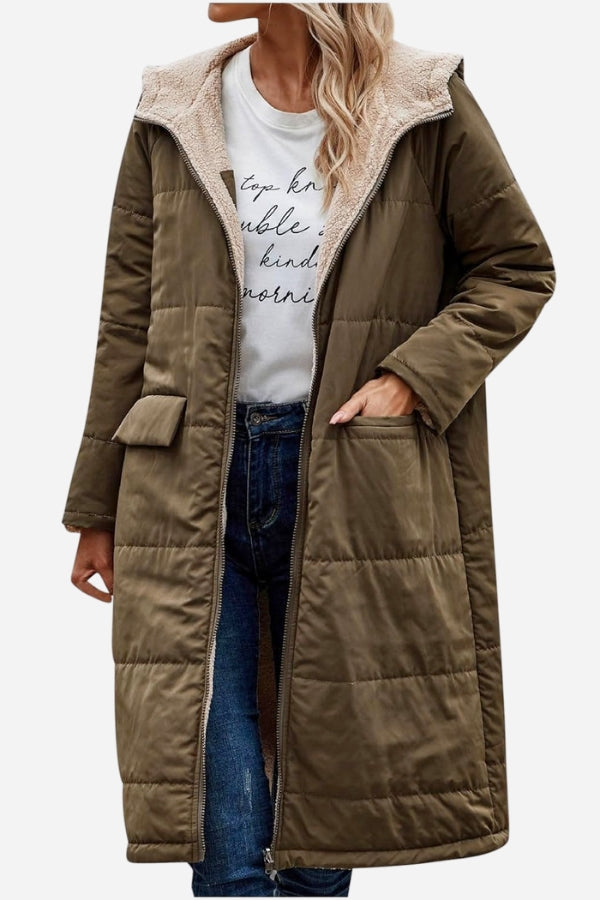 Albani | Chic Reversible Jacket