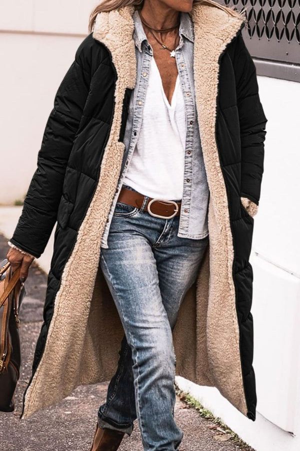 Albani | Chic Reversible Jacket