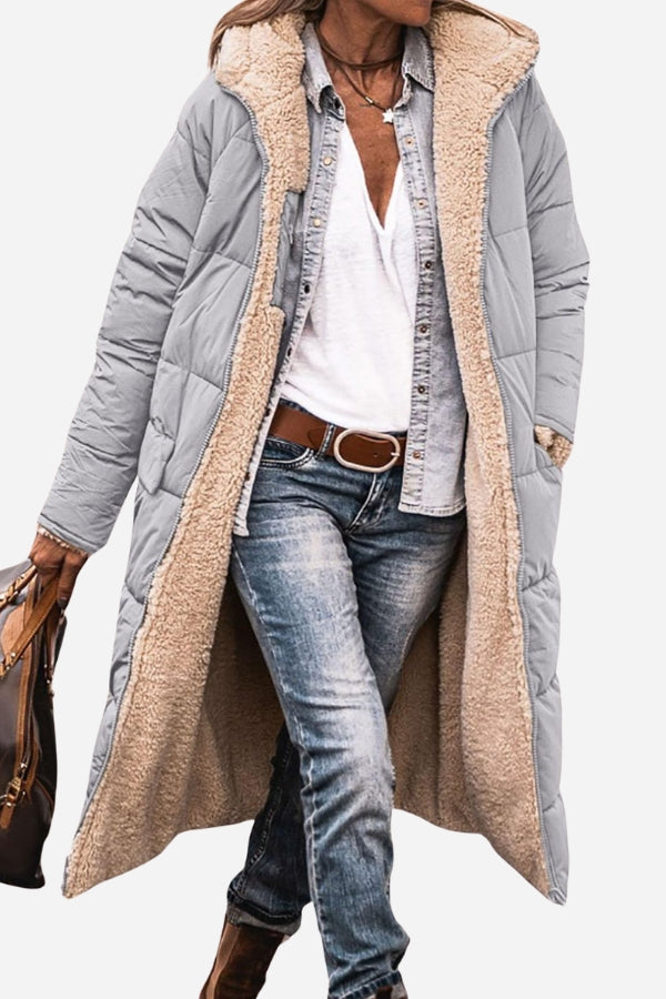 Albani | Chic Reversible Jacket