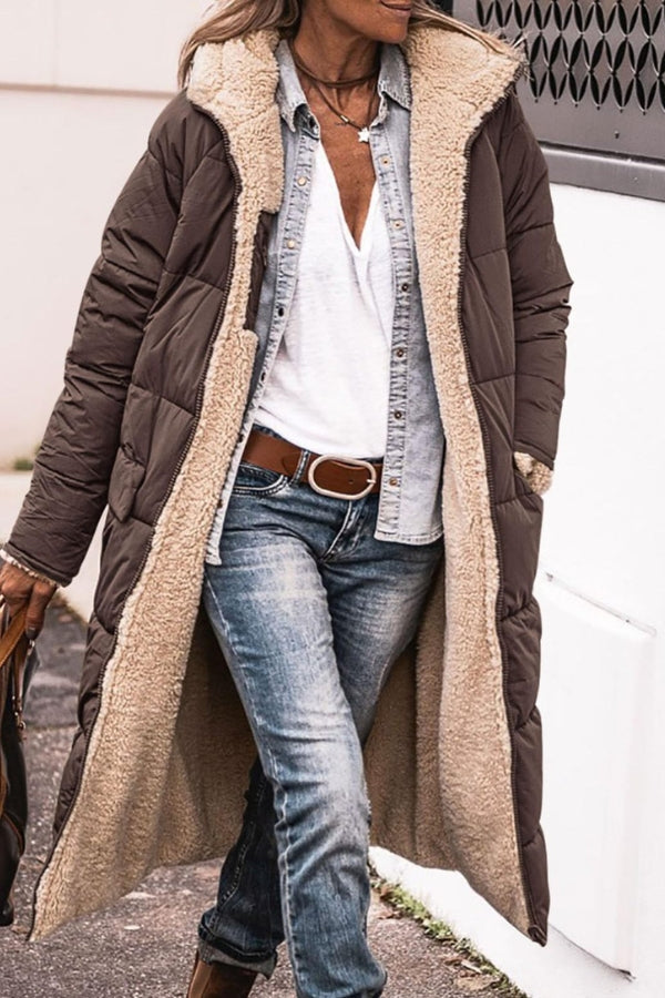 Albani | Chic Reversible Jacket