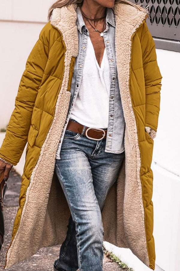Albani | Chic Reversible Jacket