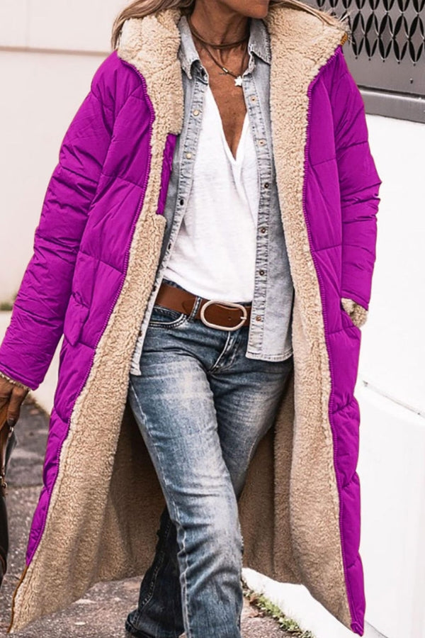 Albani | Chic Reversible Jacket