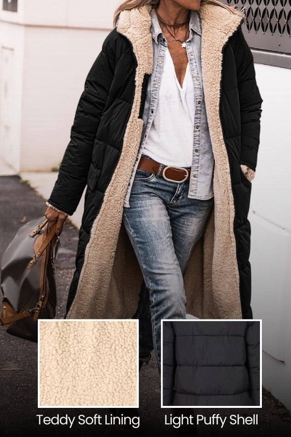 Albani | Chic Reversible Jacket