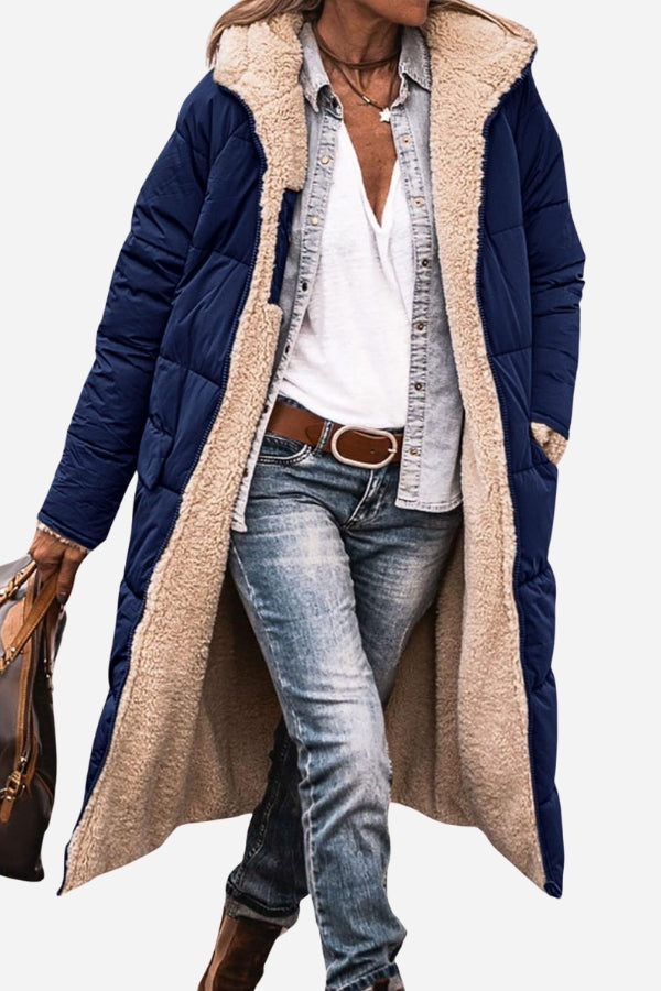 Albani | Chic Reversible Jacket