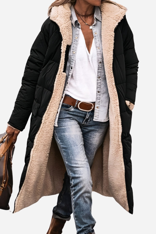 Albani | Chic Reversible Jacket