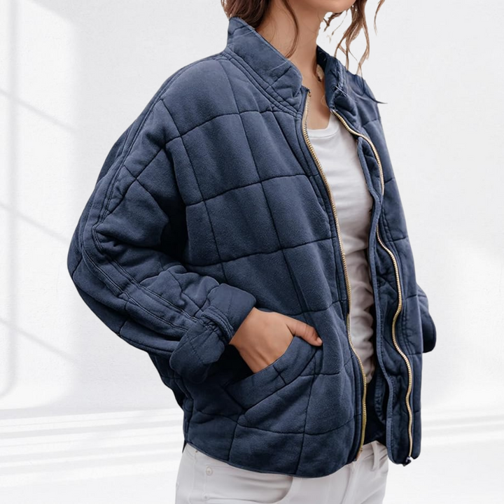 Divina | Quilted Comfort Jacket