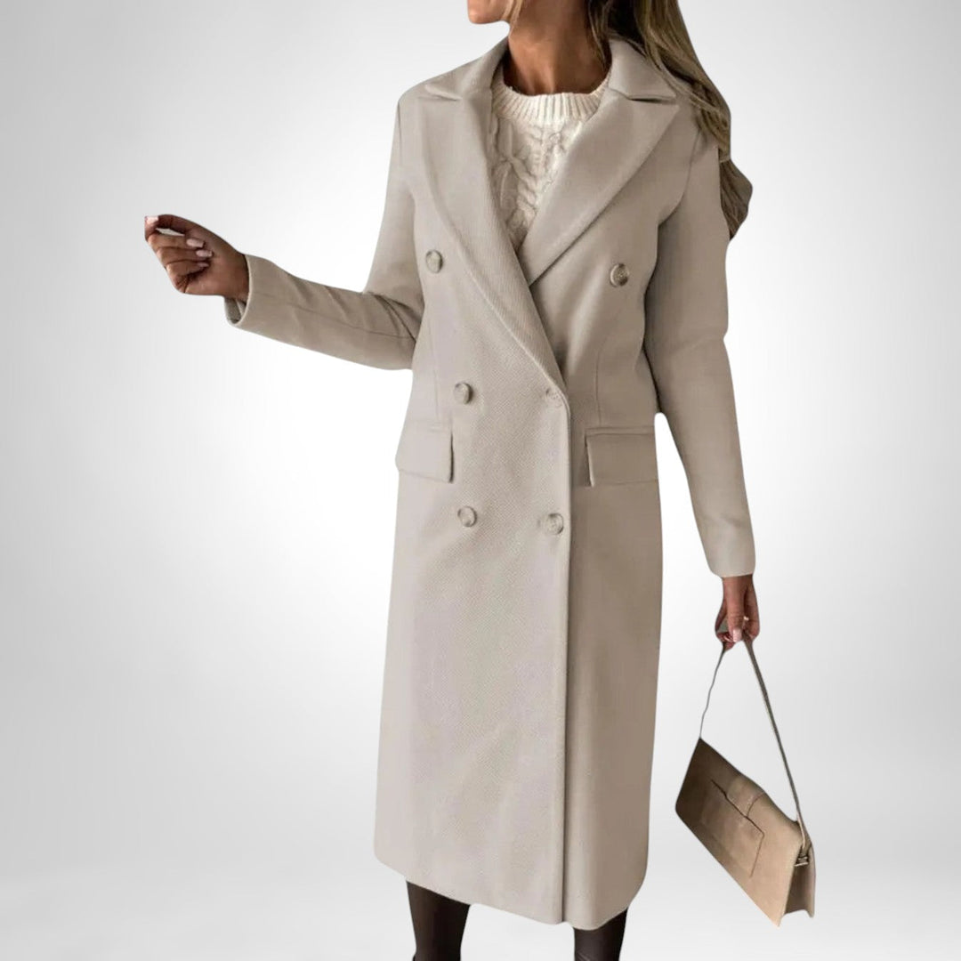 Dakota | Reversible Winter Coat