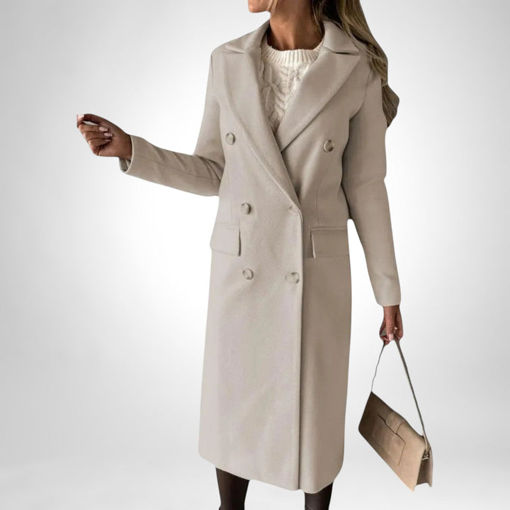 Dakota | Reversible Winter Coat